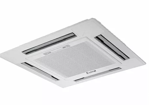 Кассетный фанкойл до 8 кВт Systemair SYSIMPLE FCS54A
