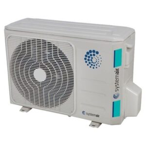 Внешний блок мульти сплит-системы на 2 комнаты Systemair SYSPLIT MULTI2 18 EVO HP Q