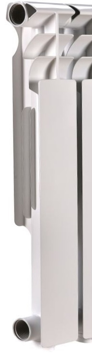 Алюминиевый радиатор THERMA Q Q1 500/80 12 секций