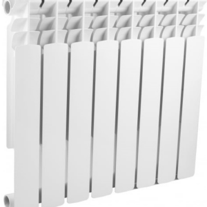 Алюминиевый радиатор THERMA Q Q2 500/80 8 секций