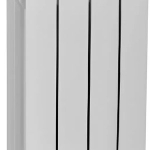 Алюминиевый радиатор THERMA Q Q3 500/80 4 секции