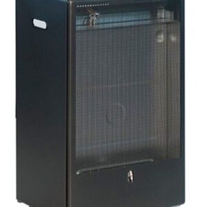 Газовый обогреватель TMC BLUE BELLE ТМ 4,2 кВт Чёрный