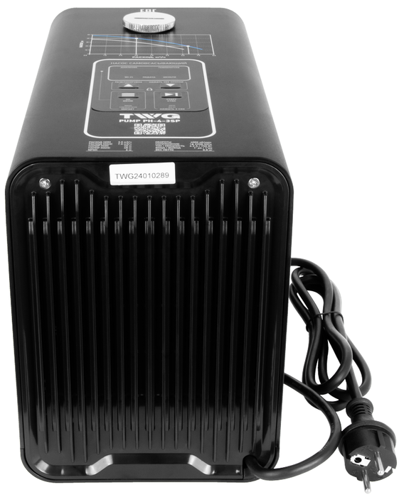 Насосная станция TWG PUMP PH-4-3SP