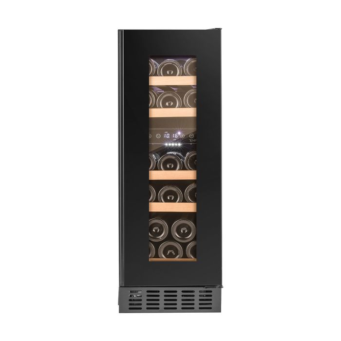 Встраиваемый винный шкаф Temptech OZ45SХ