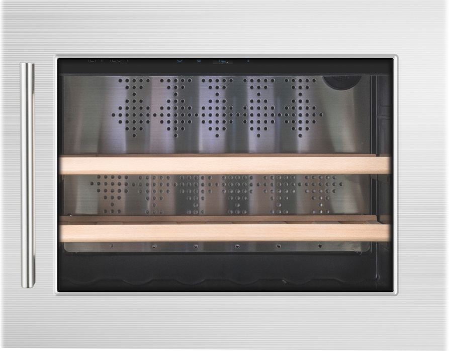 Отдельностоящий винный шкаф 12-21 бутылка Temptech OZ45SX-24