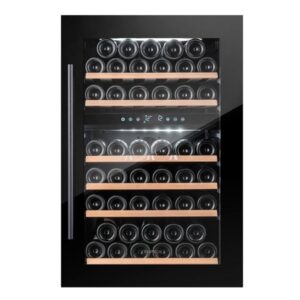 Встраиваемый винный шкаф 22-50 бутылок Temptech OZ90DB