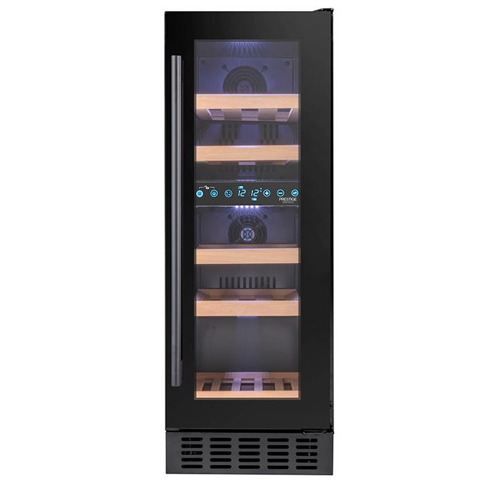 Отдельностоящий винный шкаф 12-21 бутылка Temptech PRESX30DB