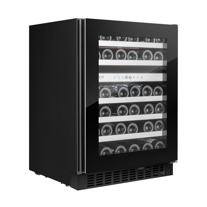 Встраиваемый винный шкаф 22-50 бутылок Temptech SOMZ45SB