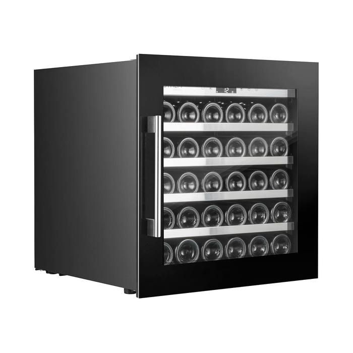 Встраиваемый винный шкаф 22-50 бутылок Temptech OZ60SB