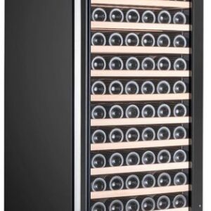 Отдельностоящий винный шкаф 101-200 бутылок Temptech WP180SCB