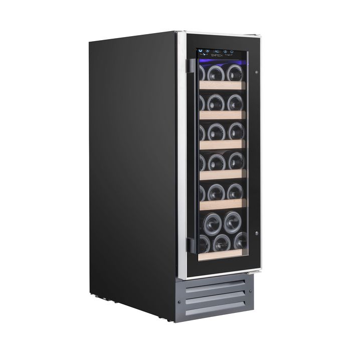 Встраиваемый винный шкаф Temptech OZ45SХ