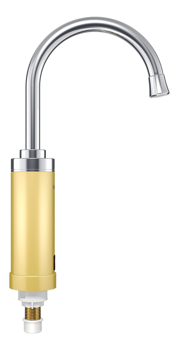 Электрический проточный водонагреватель 3 кВт Thermex Amber 3000