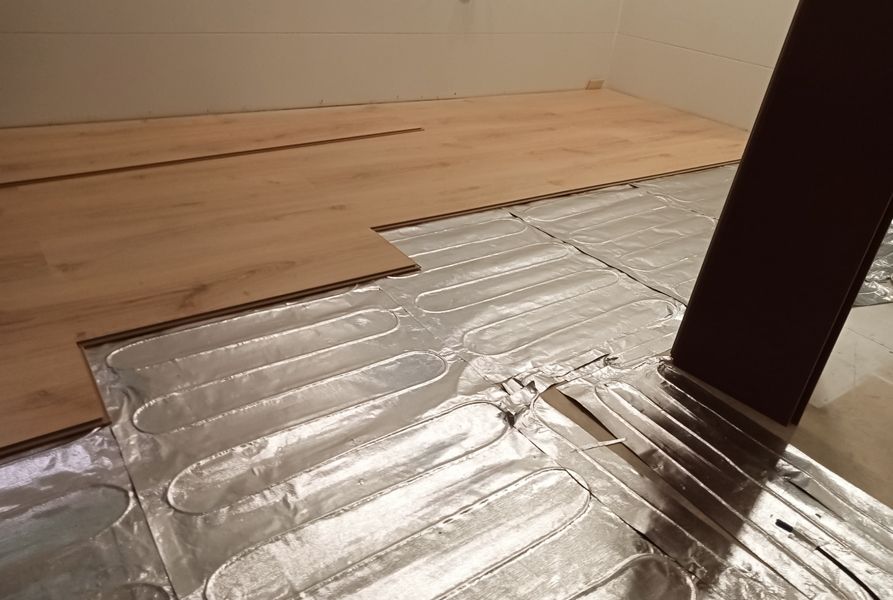 Нагревательный мат 5 м2 Thermex Berk PRO 750