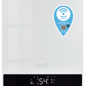 Электрический котел Thermex Sonne 12 Wi-Fi (White)