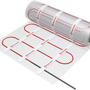Нагревательный мат 10 м2 Thermex Warma 1500