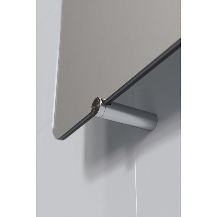Панельный электрический полотенцесушитель ThermoUp Dry Double (mirror)