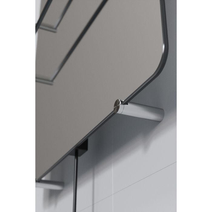 Панельный электрический полотенцесушитель ThermoUp Dry Double (mirror)