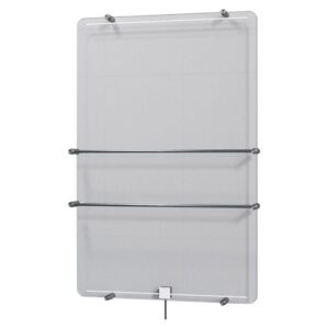 Панельный электрический полотенцесушитель ThermoUp Dry Side