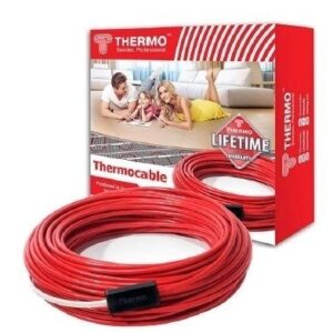 Нагревательный кабель 15 м2 Thermo SVK-20 087-1800