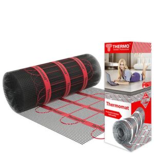 Нагревательный мат 1 м2 Thermo TVK-210 0,9 м.кв.