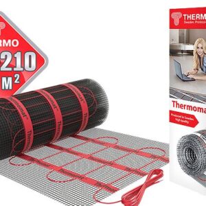 Нагревательный мат 8 м2 Thermo TVK-210 8,5 м.кв.