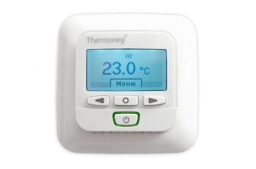 Нагревательный мат 2 м2 Thermo TVK-180 2,5 м.кв