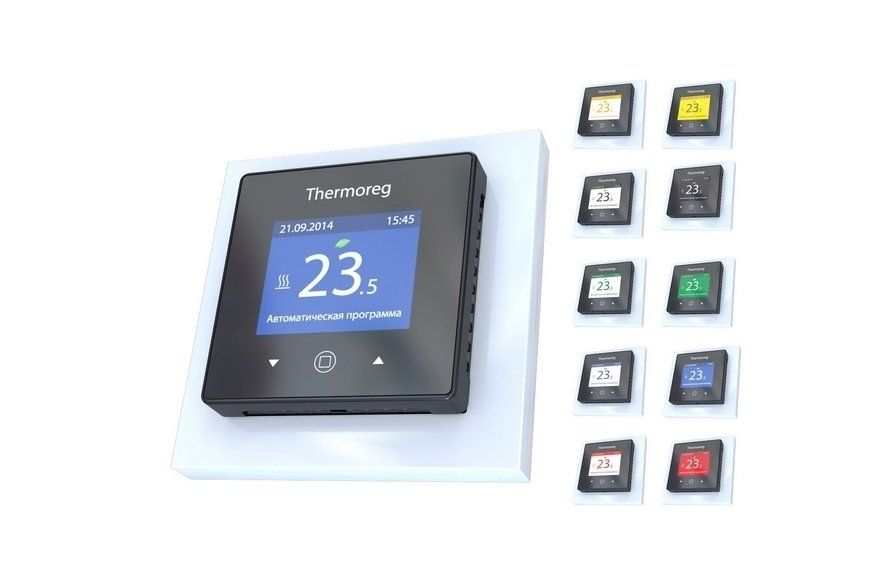 Нагревательный мат 2 м2 Thermo TVK-180 2,5 м.кв