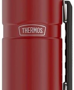 Термос Thermos King SK2020 Rustic (2 литра), красный