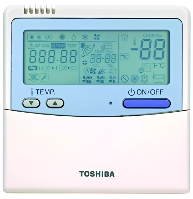 Toshiba MMD-UP0051SPHY-E