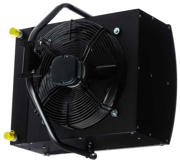 Водяная тепловая пушка Tropik Line AERO 25D35 Grey