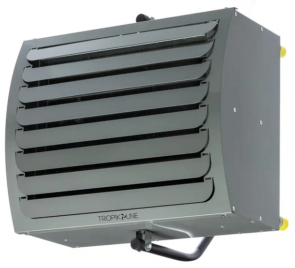 Водяная тепловая пушка Tropik Line AERO 25D35 Black