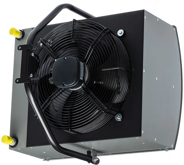 Водяная тепловая пушка Tropik Line AERO 25D35 Grey