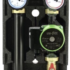 Насосная группа Uni-fitt DN25, Uni-Fitt SCP 25/60 180
