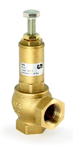 Uni-fitt PRO В 1 1/2, 0-16 бар