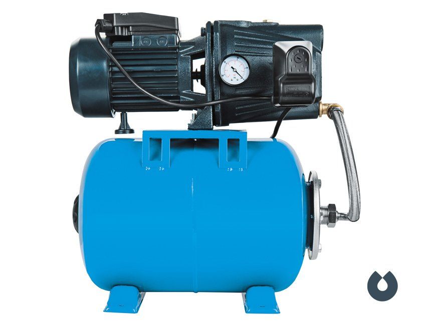 Насосная станция Unipump AUTO JET 100 L-50
