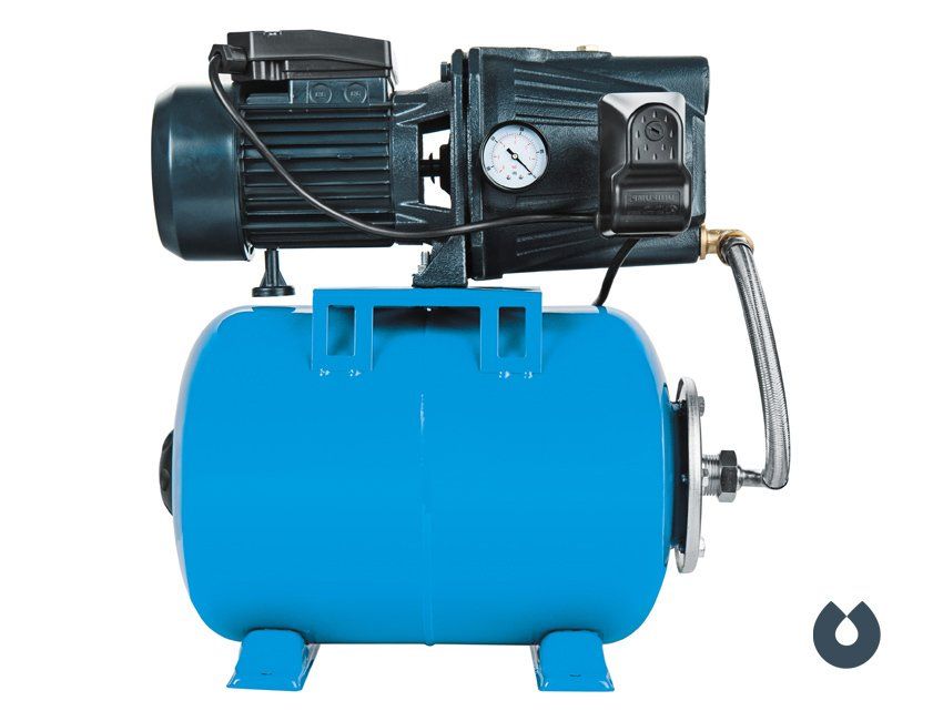 Насосная станция Unipump АКВАРОБОТ JET 100 S