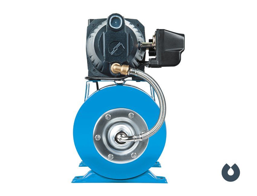 Насосная станция Unipump АКВАРОБОТ JET 100 S