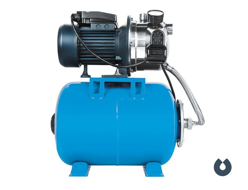 Насосная станция Unipump AUTO JS 80