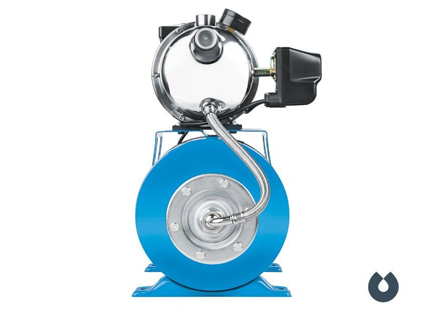 Насосная станция Unipump AUTO JS 80
