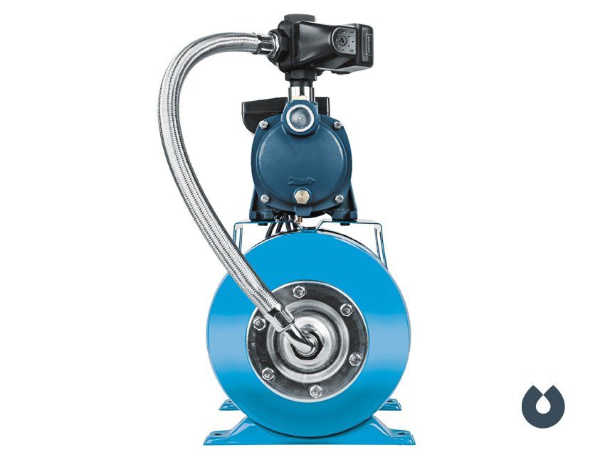 Насосная станция Unipump AUTO MH 1000 С