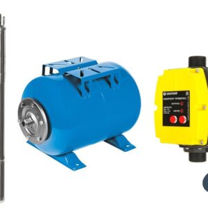 Насосная станция Unipump АКВАРОБОТ ECO VINT 1 - 50