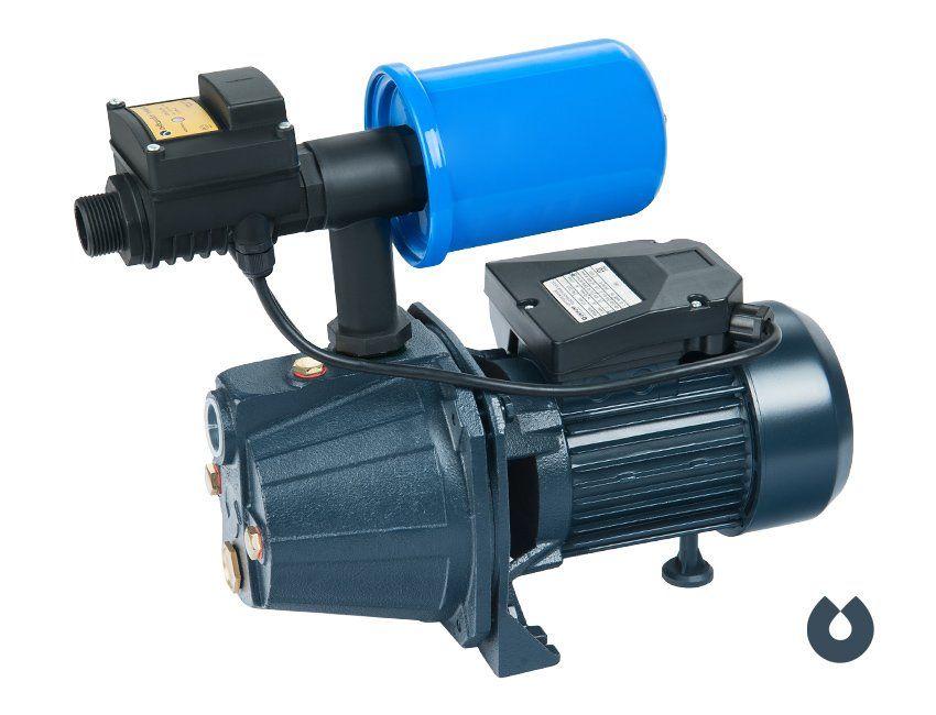 Насосная станция Unipump АКВАРОБОТ JET 100 S