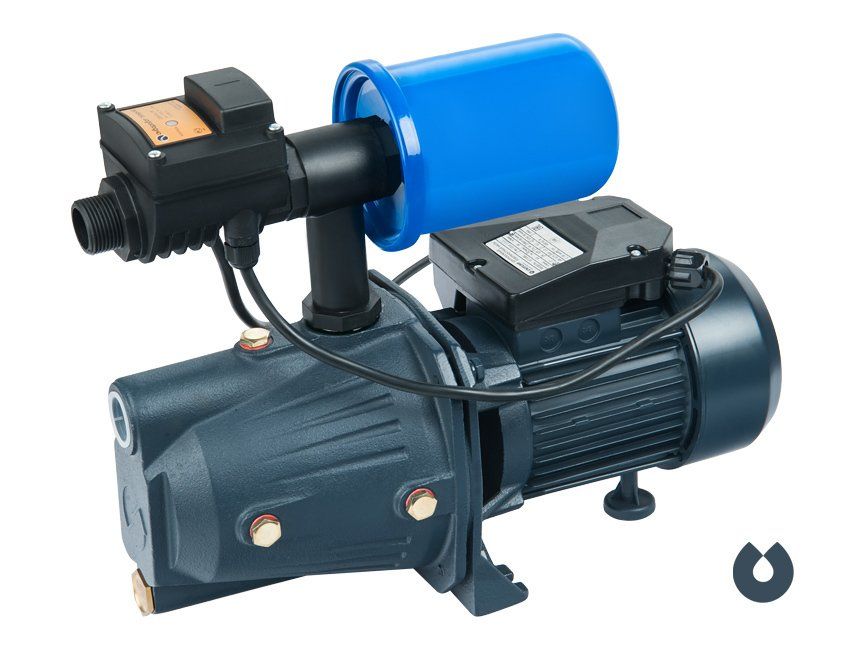 Насосная станция Unipump АКВАРОБОТ JET 110 L (г/а 2л)