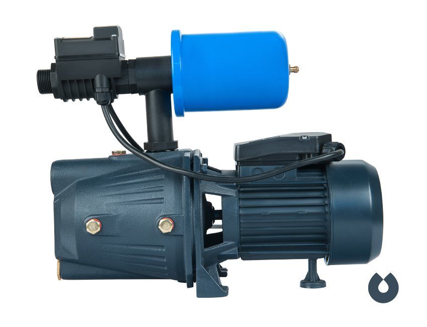 Насосная станция Unipump АКВАРОБОТ JET 110 L (г/а 2л)