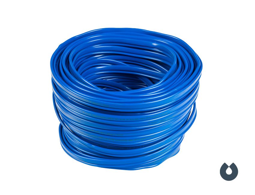 Электрокабель водопогружной Unipump КВВ-п 4*2,5 (бухта 100 м)