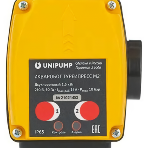 Аксессуар для насосов Unipump ТУРБИПРЕСС М2