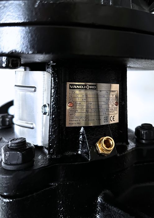 VANDJORD TPV 40-280-3/2 Q-A-B-E
