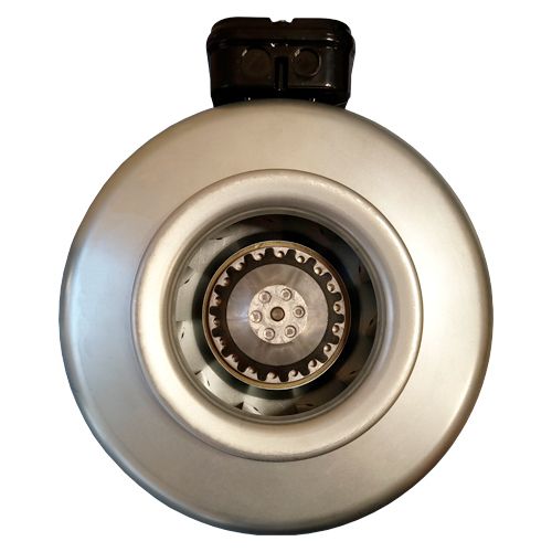Вентилятор VANVENT BDTX 125
