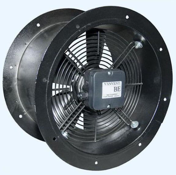 VANVENT YWF4S-550BE