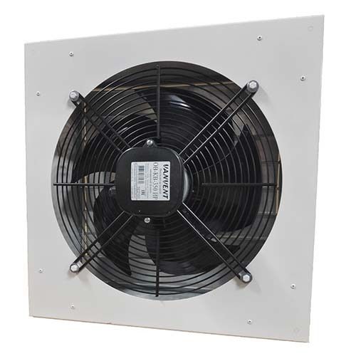 Вентилятор VANVENT YWF-4D-350-B-102/34-G Flat